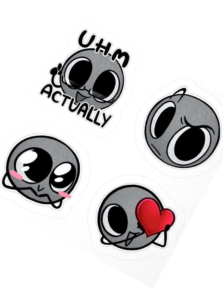 Pebble Stickers #4 product image (2)