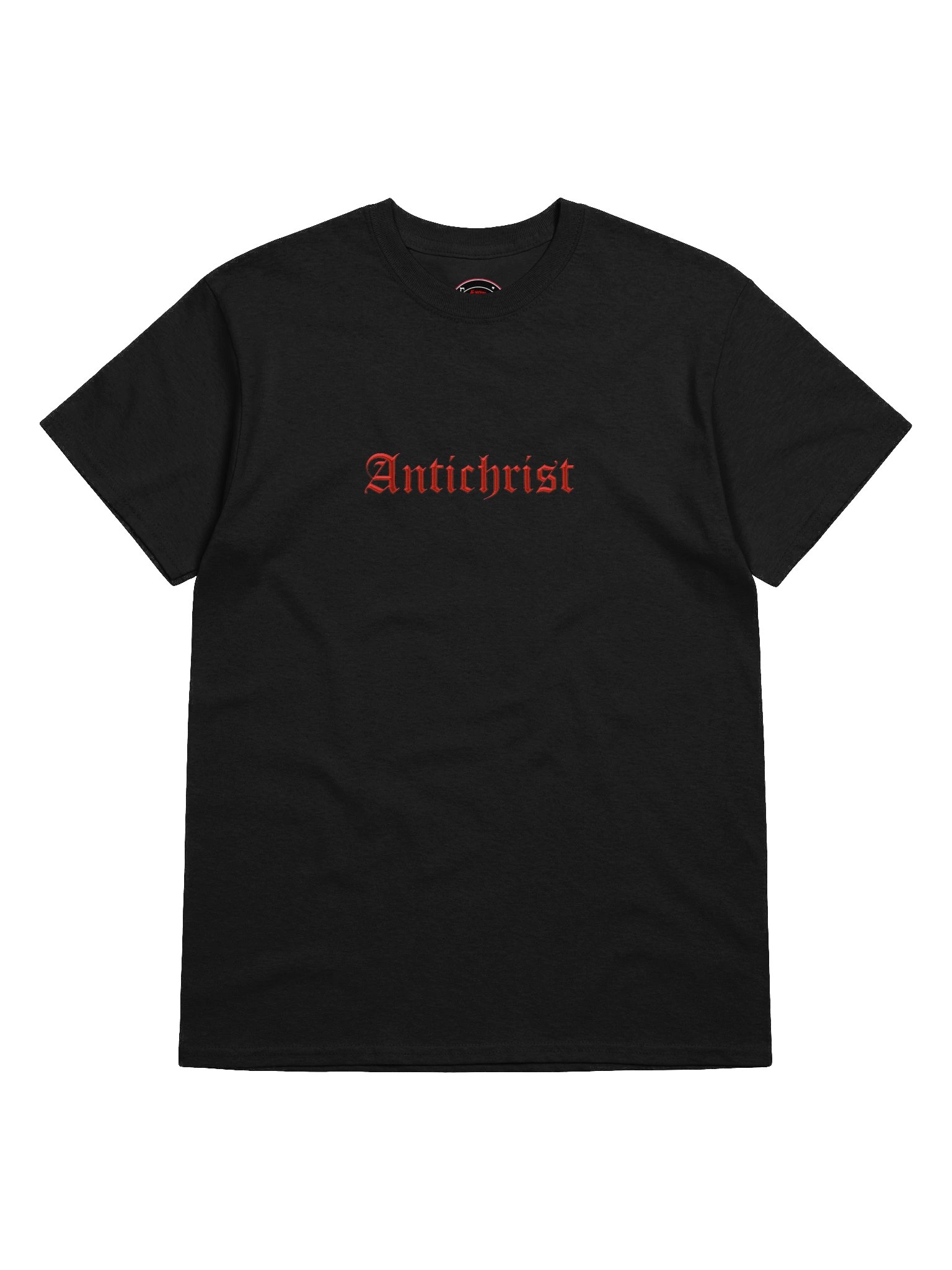 Antichrist shirt product image (5)