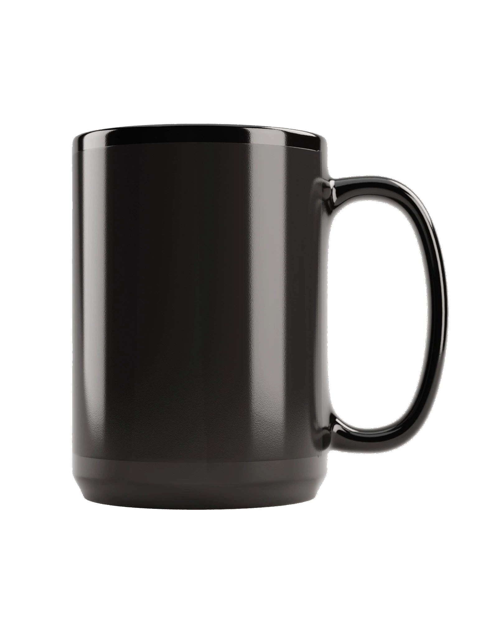 Sci Fi Junction Store Black Glossy Mug product image (3)