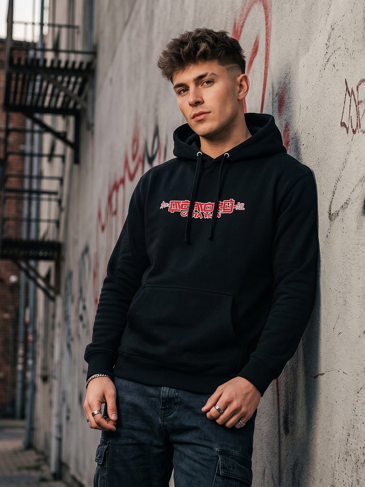 MEMORY Collection Hoodie - Cagta Flex (Official) product image (2)