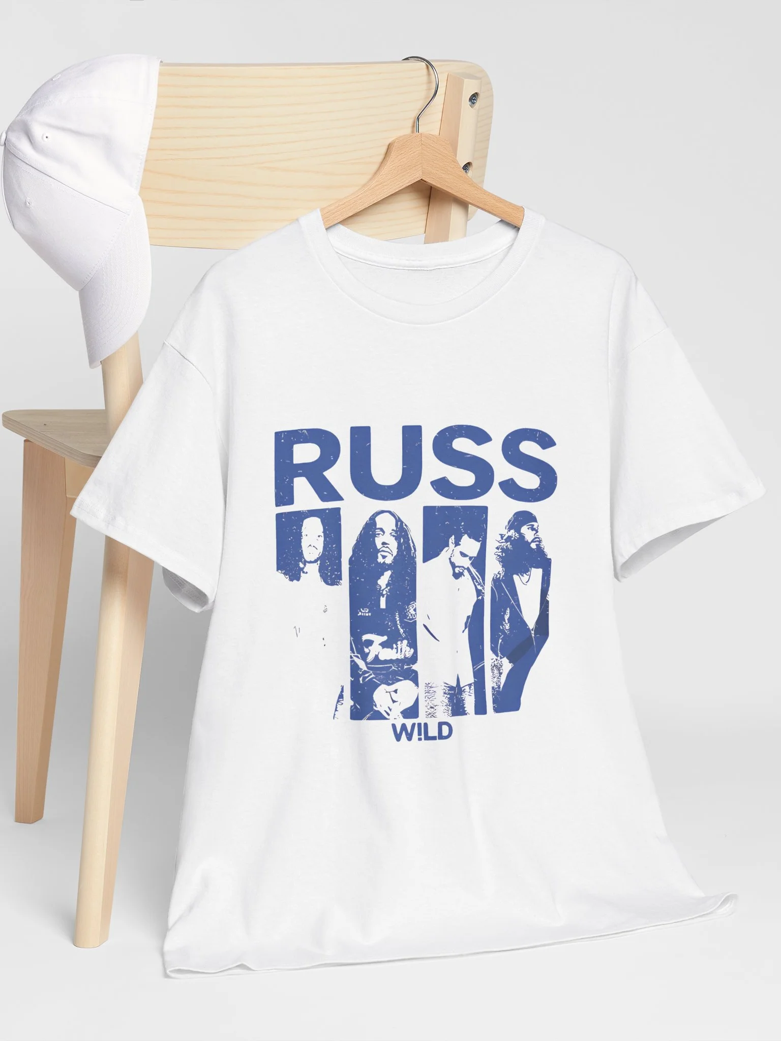 Russ Rapper Tour 2025 Shirt product image (6)