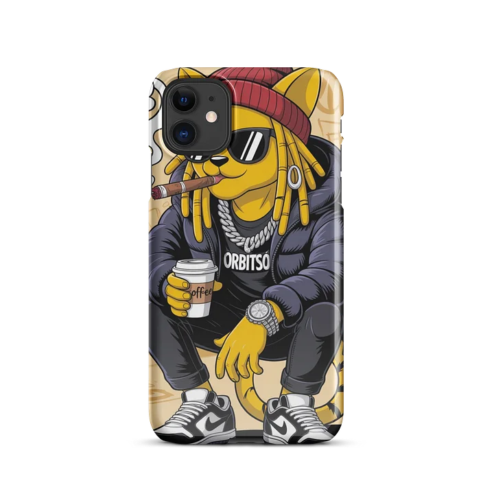 'Stoner Orbitso' iPhone Case product image (2)