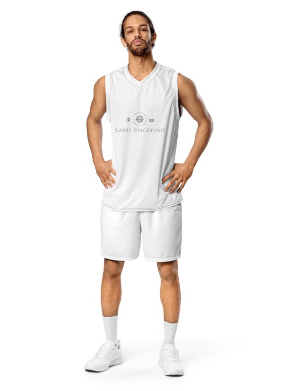 Canotta da Basket Uomo #GREEN – Gabry Giacopino Clothing Line product image (5)