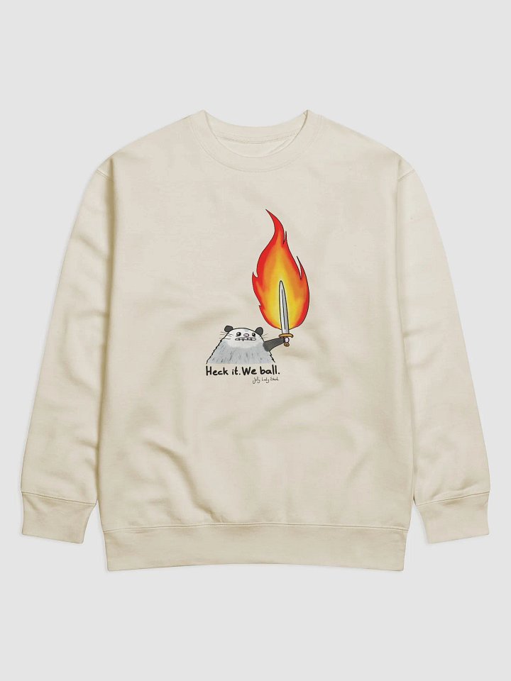 Heck it. We ball. product image (2)