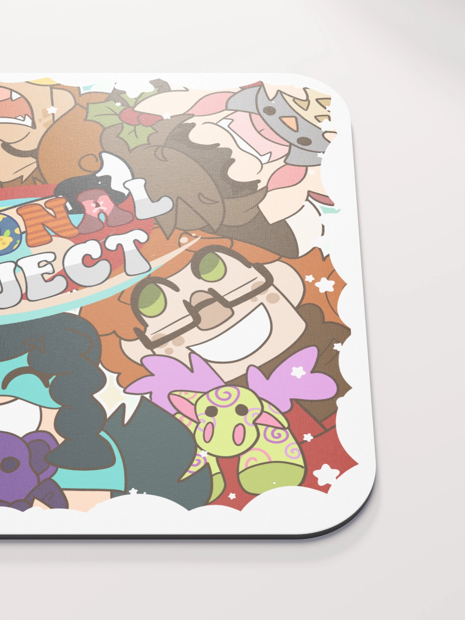 Persona Project Mousepad product image (5)
