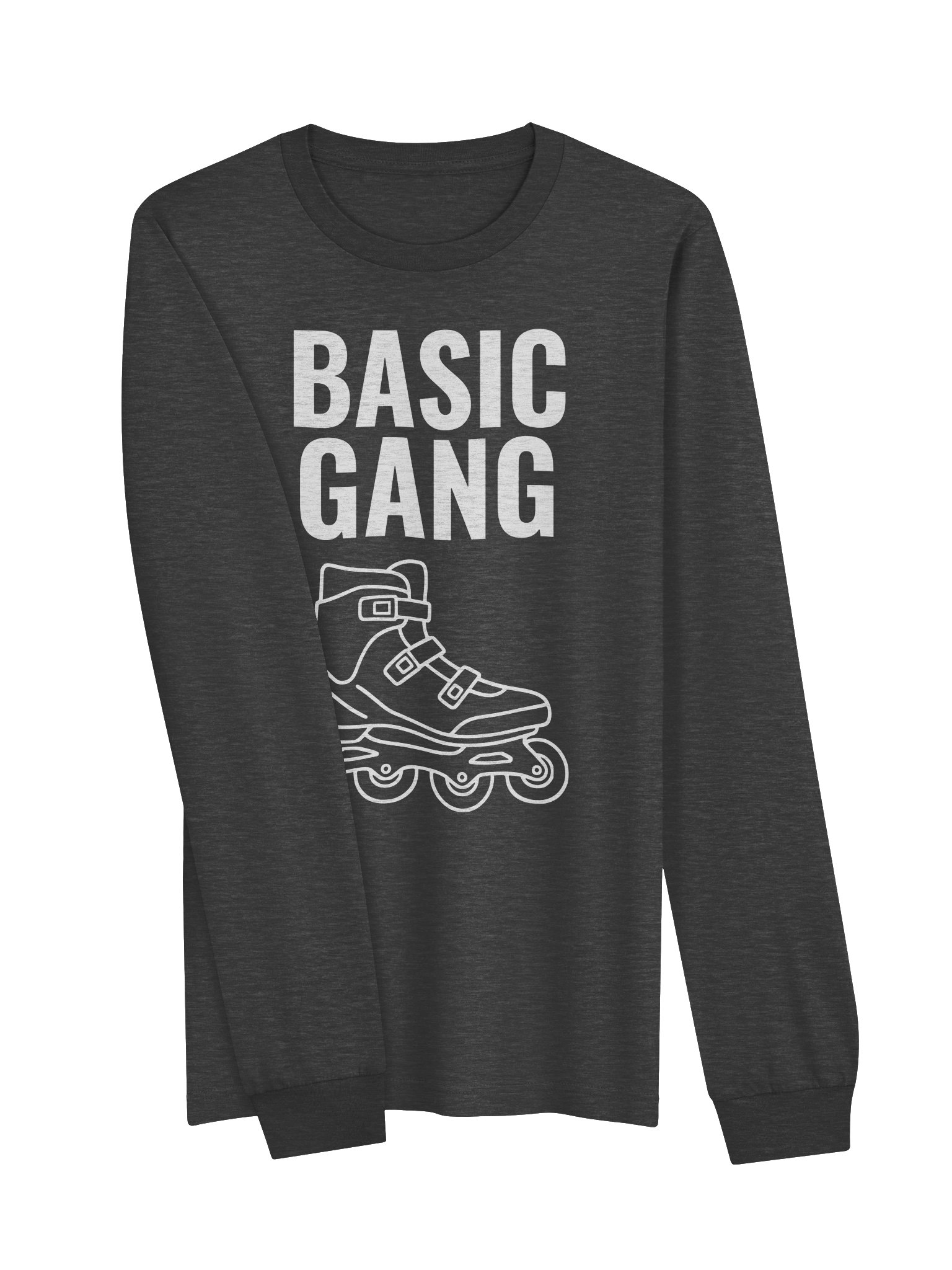 Basic Gang - Women’s Supersoft Long Sleeve T-Shirt product image (3)