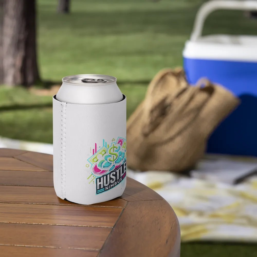 Hustle Nimbus Koozie product image (4)