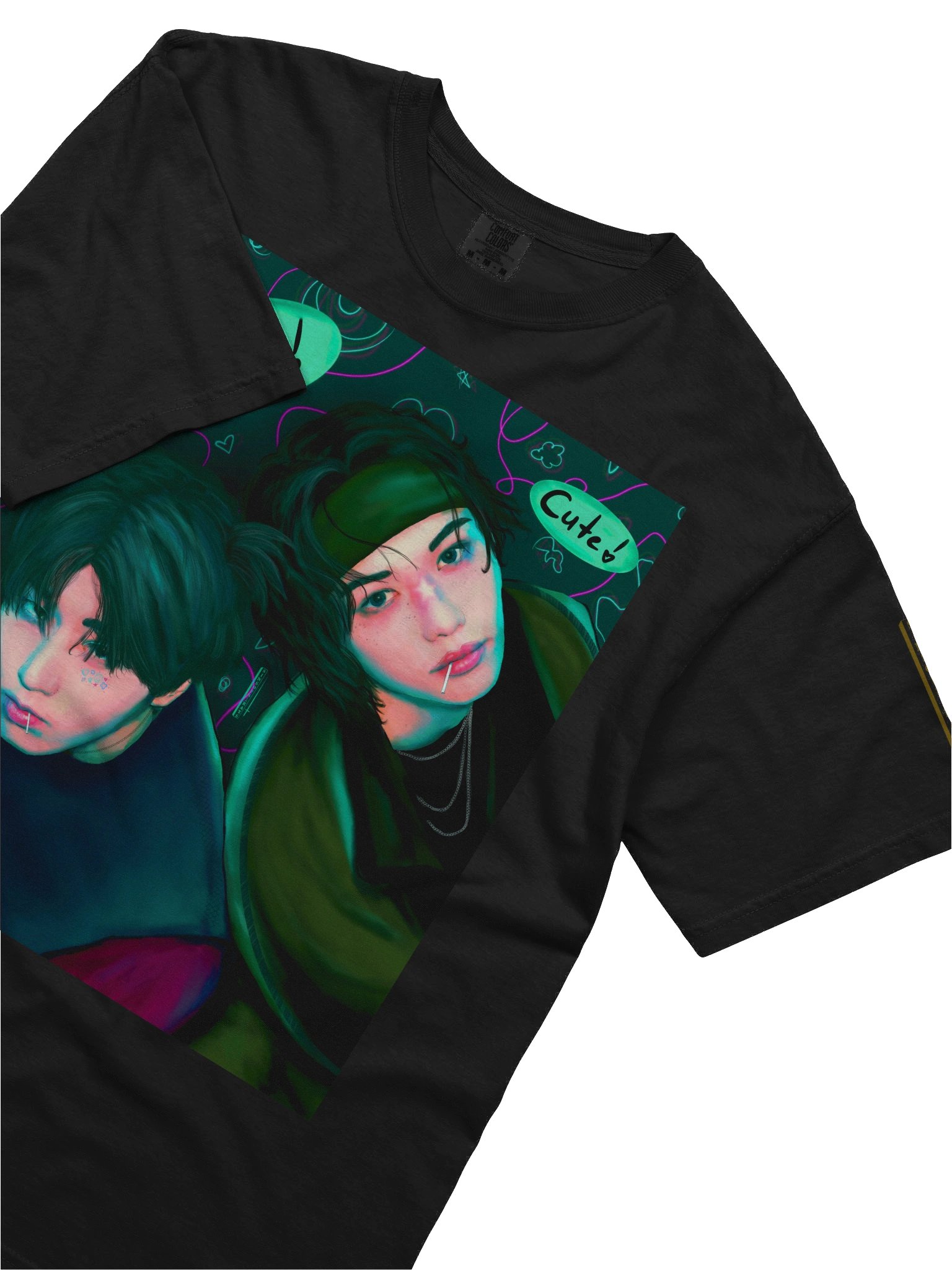 Sweet/Cool Jilix Shirt product image (31)