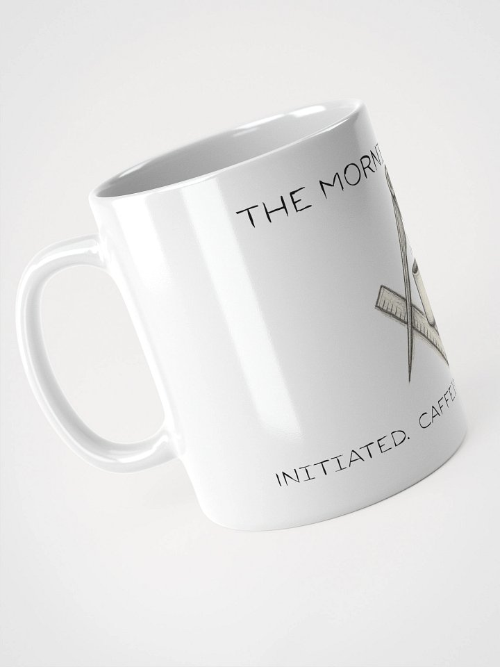 The Morning Ritual – Ceramic Mug product image (2)