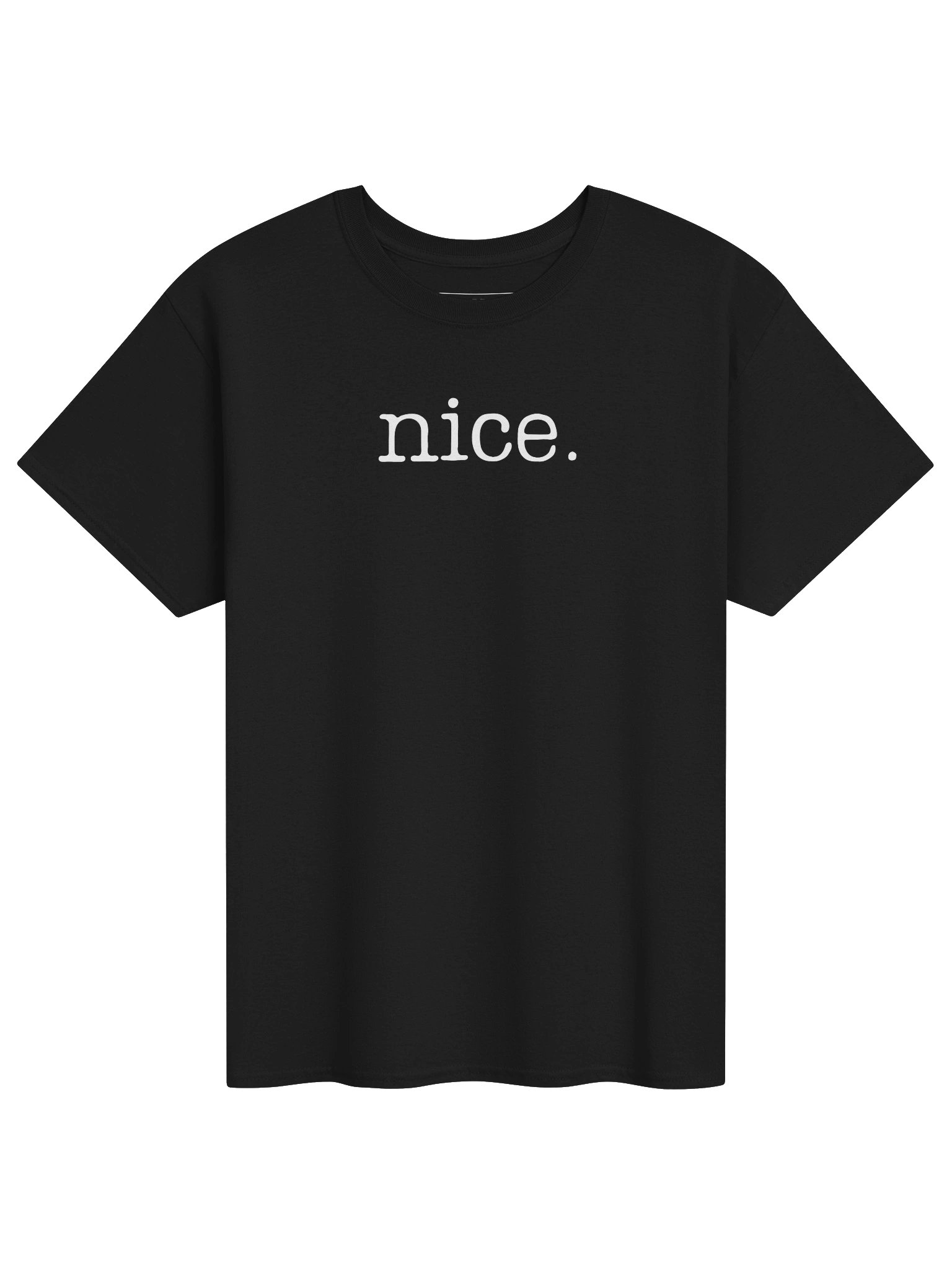 The Nice Shirt product image (1)