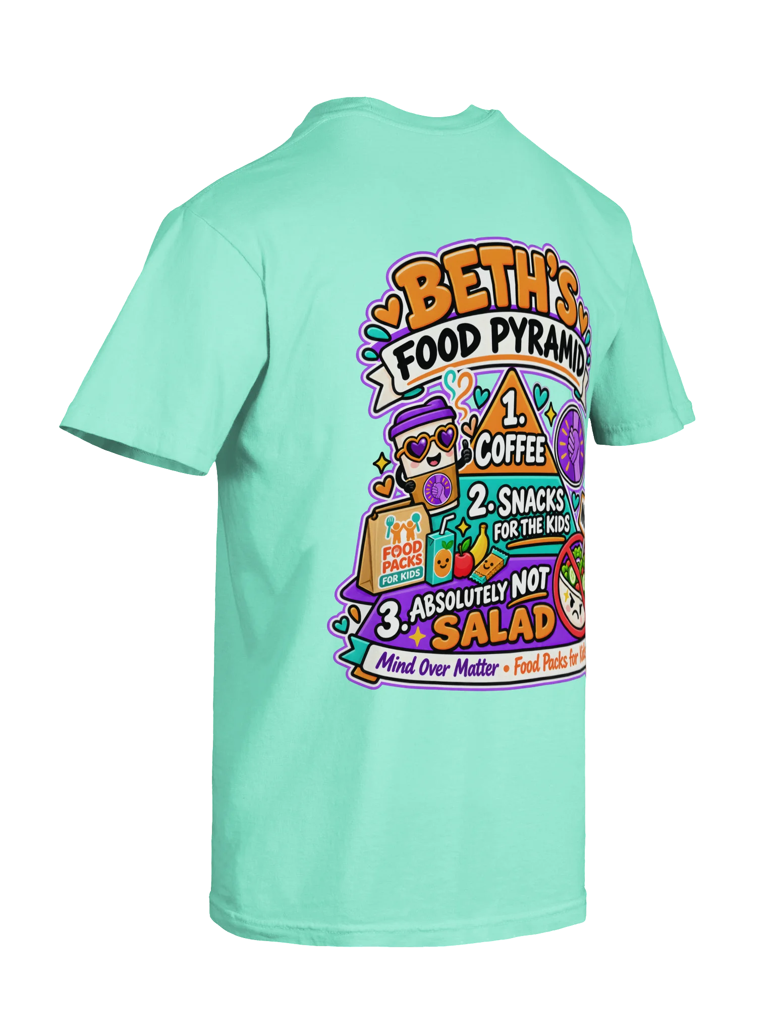 Custom "Beth" Shirt product image (8)