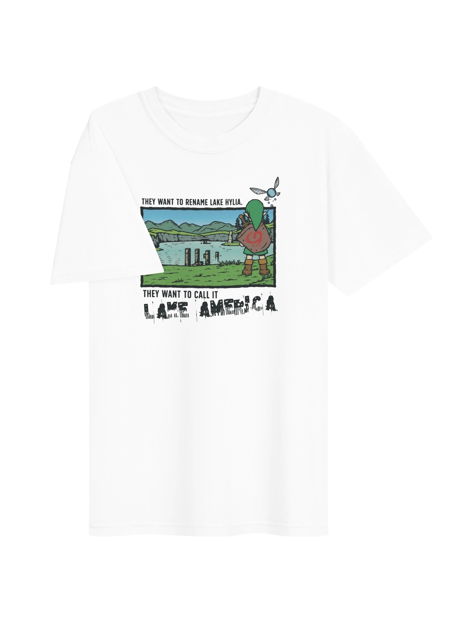 Lake Tee - LIGHT product image (67)