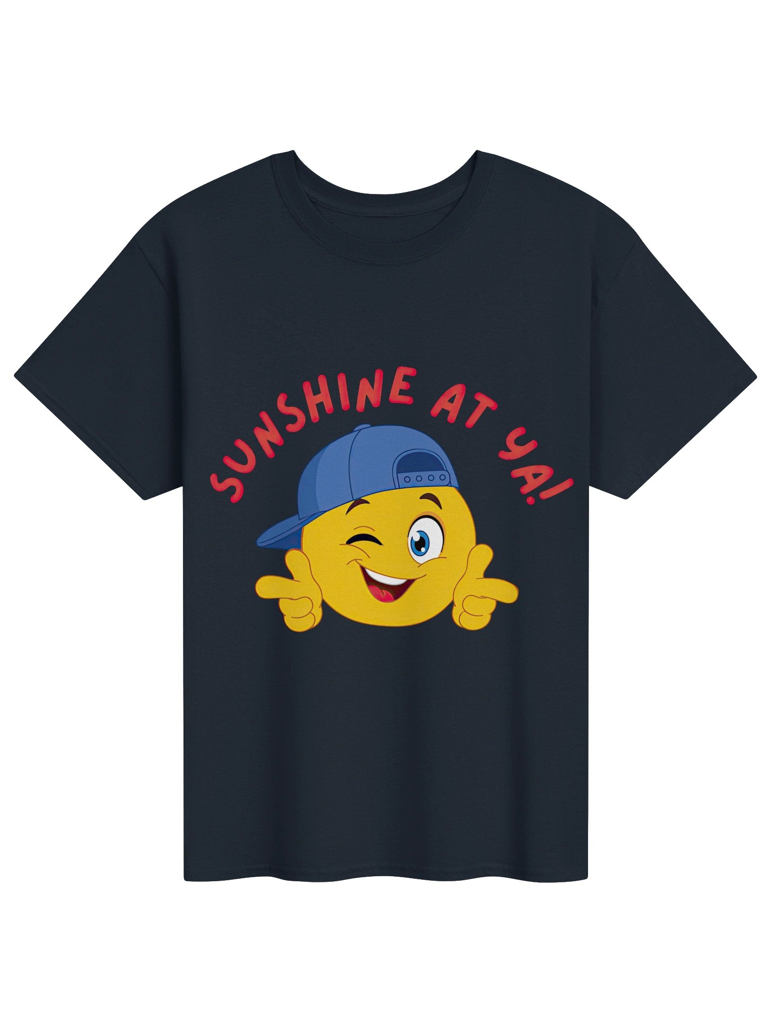 "Sunshine at Ya!" (Tee) product image (7)