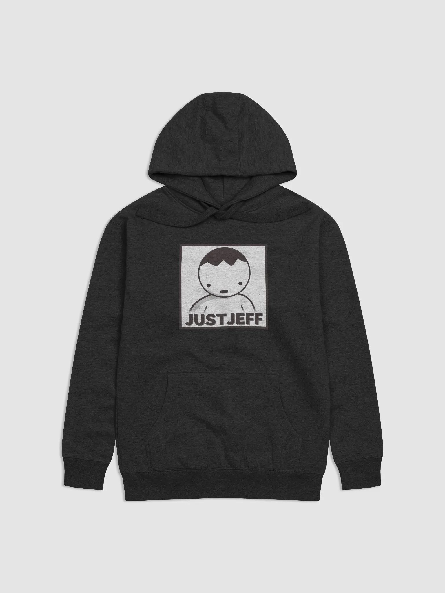 JustJeff Hoodie product image (1)