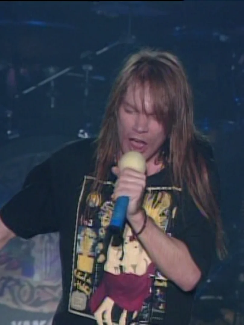 JANES ADDICTION RITUAL DE LO HABITUAL TOUR 1990 (AXL) TEE product image (2)