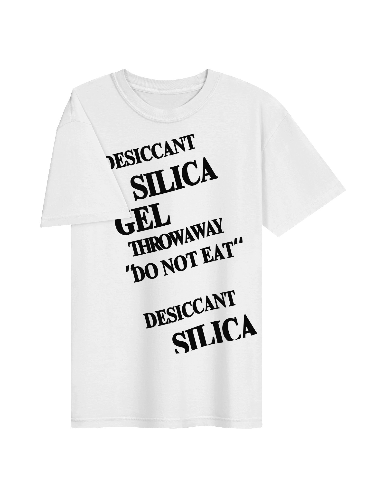 Silica Gel Tee product image (2)