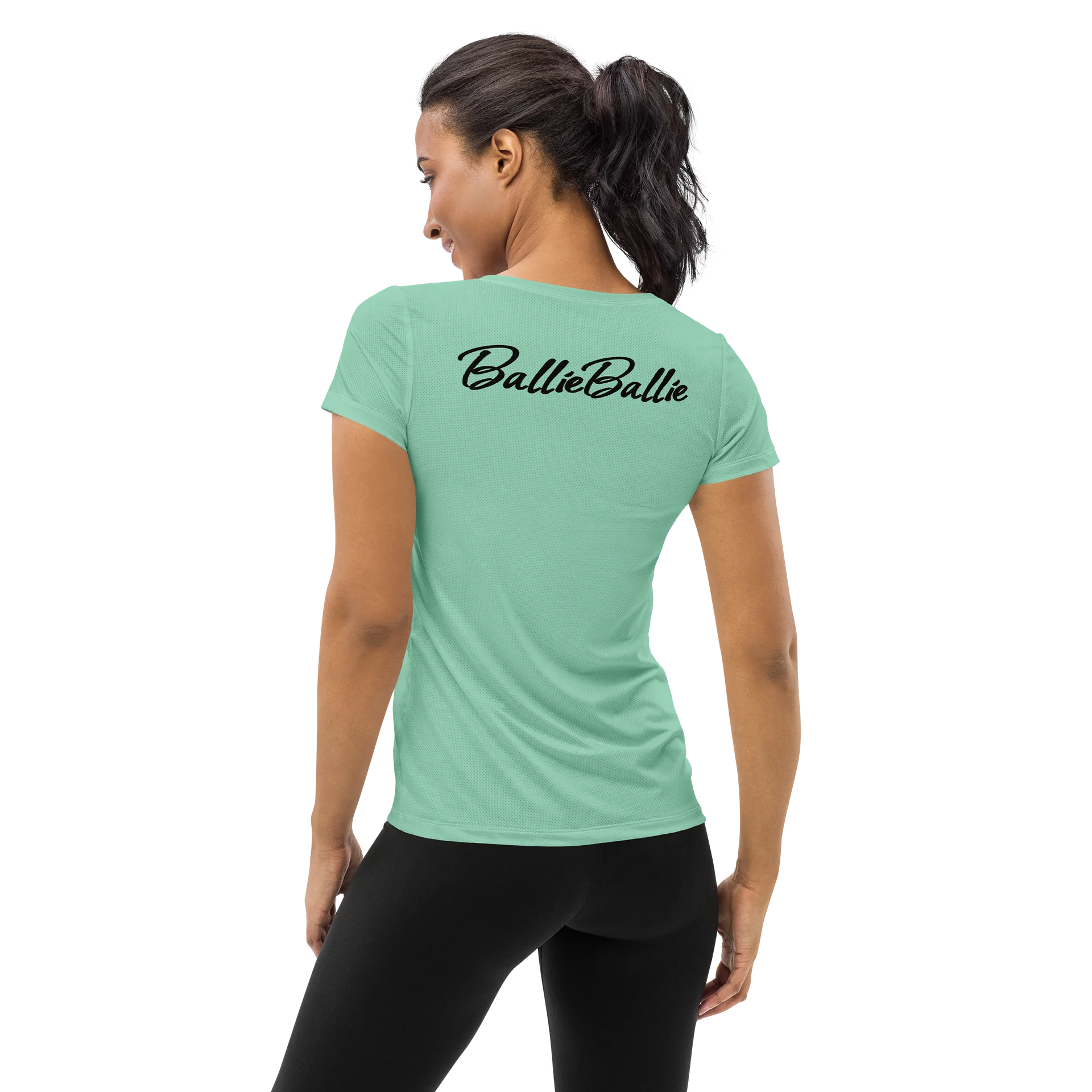 Sportshirt Vista Blue product image (2)