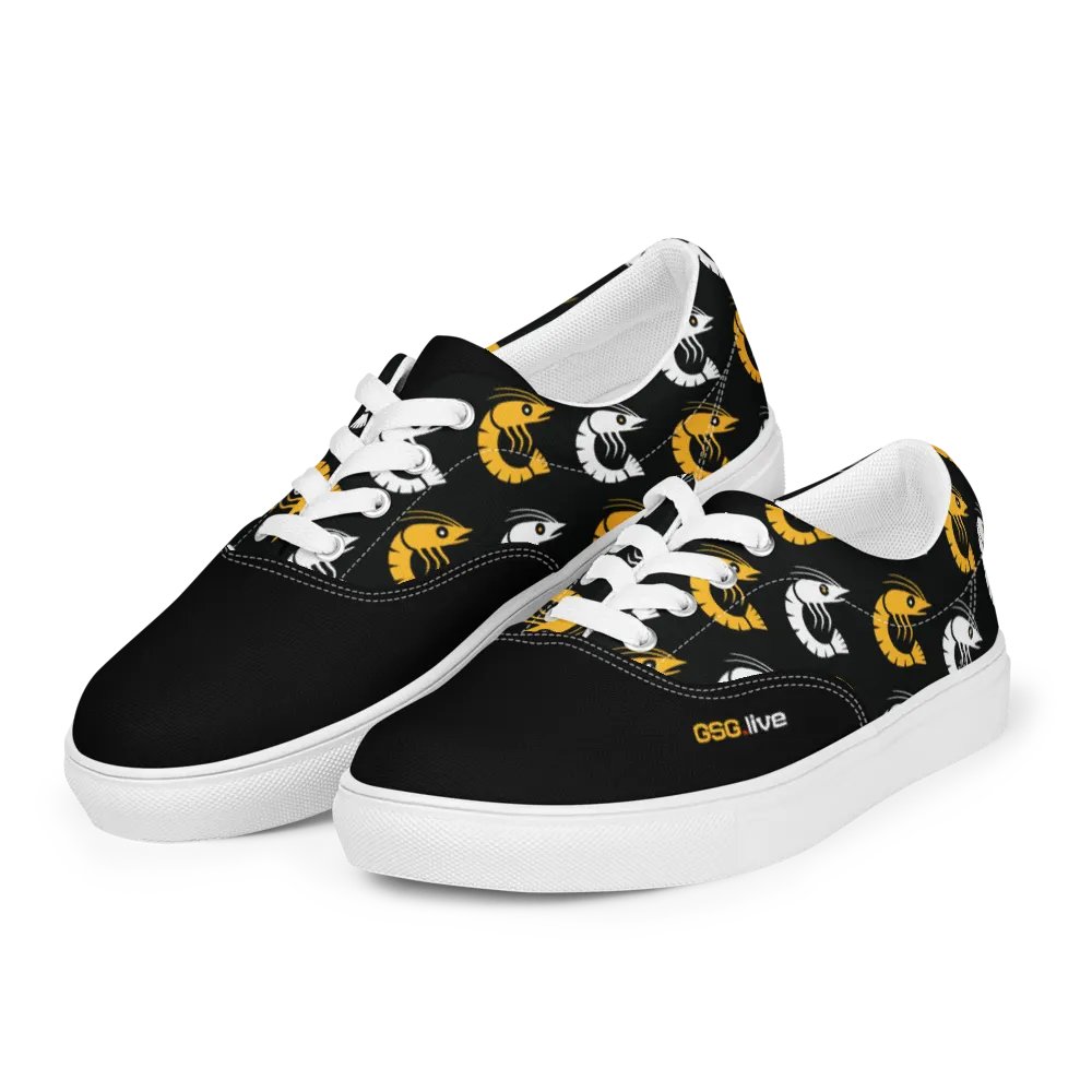 GSG Men's Lace-Up Canvas Shoes product image (5)