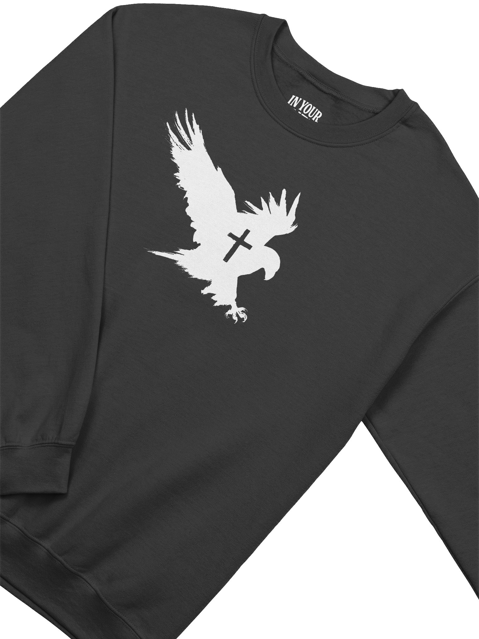 Eagle In Exile Sweatshirt product image (2)