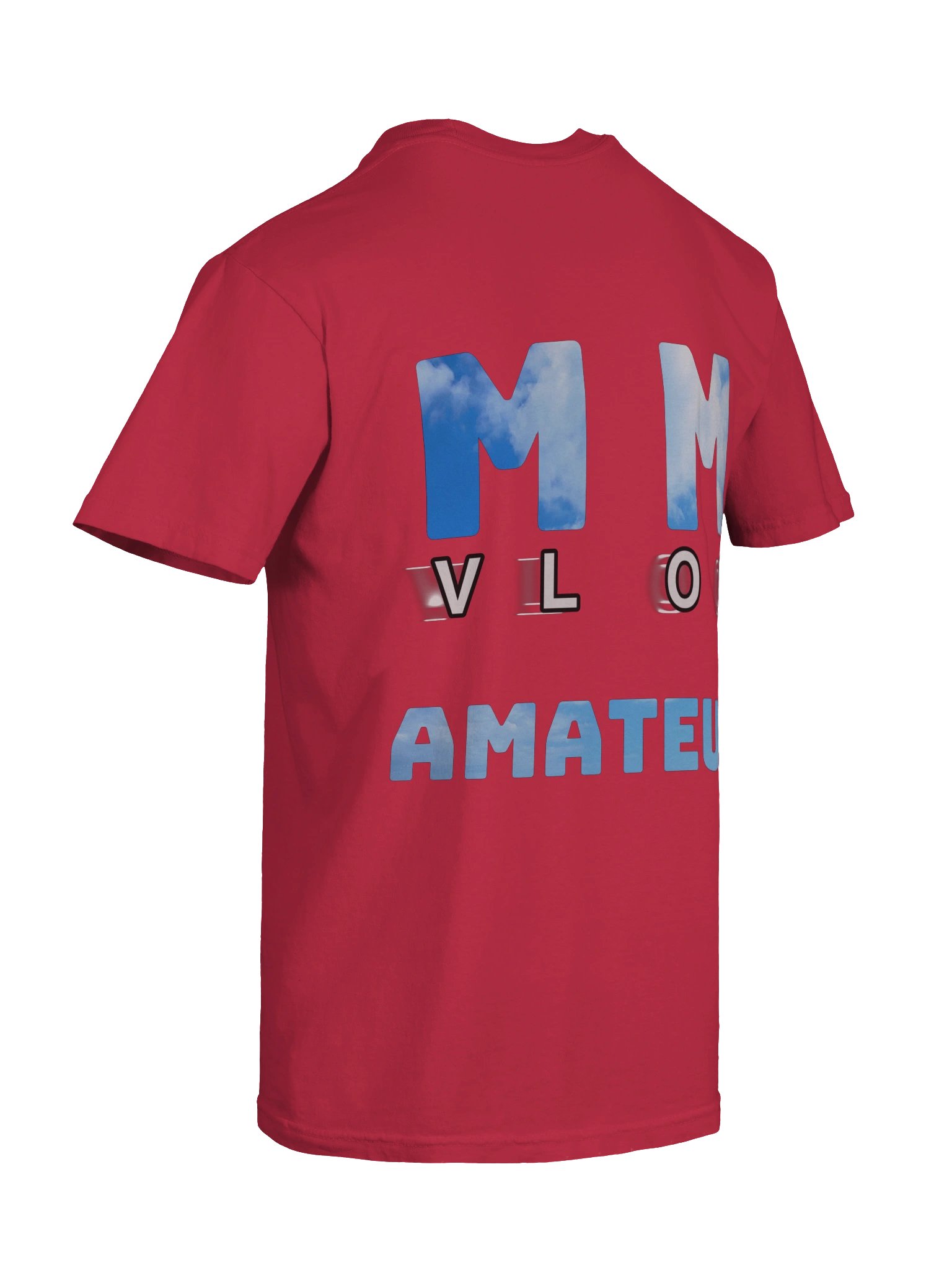 MMAV Comfort Colors Tee (Vibrant) product image (3)