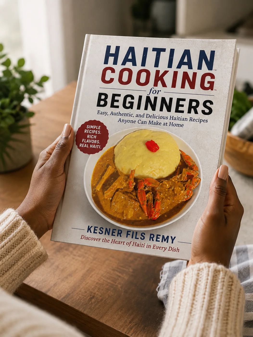 Haitian Cooking for Beginners product image (3)