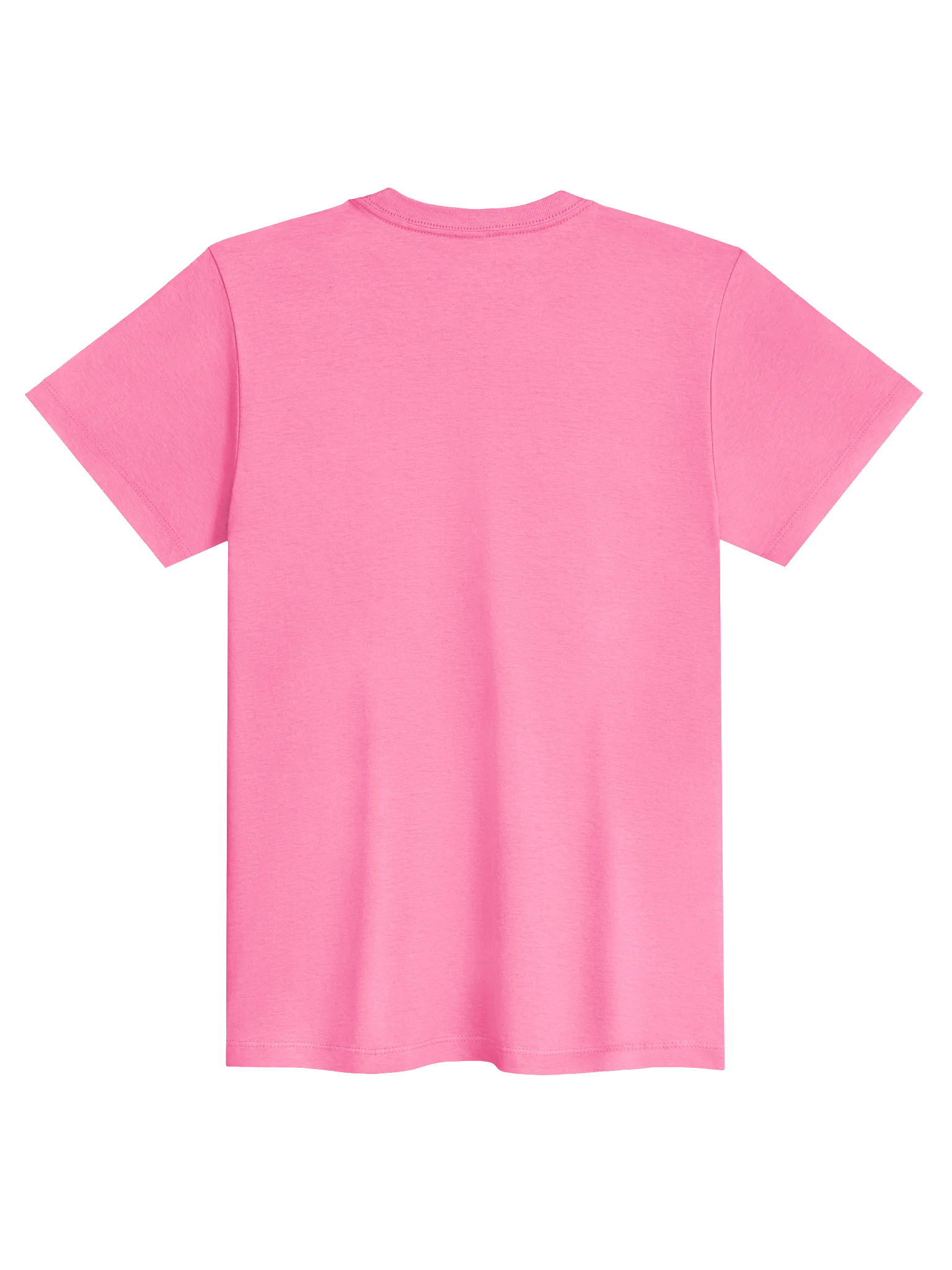 Ladies T-Shirt - Pink, Main Logo product image (2)