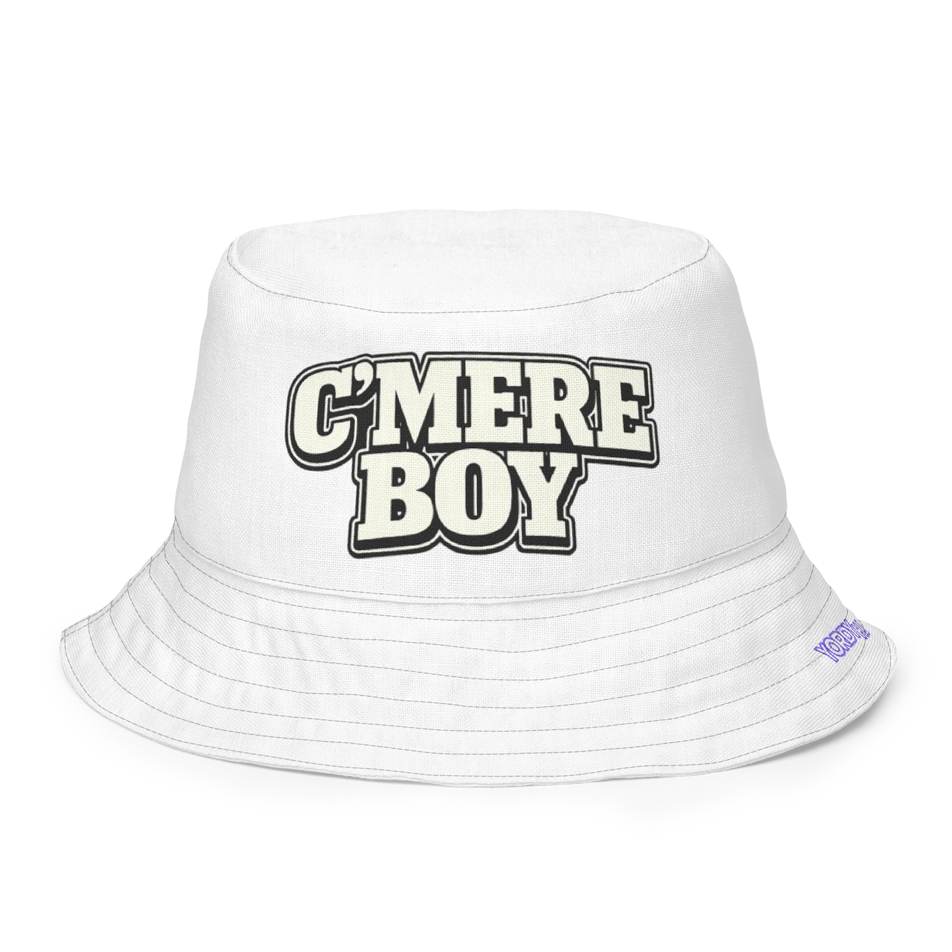 C'MERE BOY $ Reversible Bucket Hat product image (2)