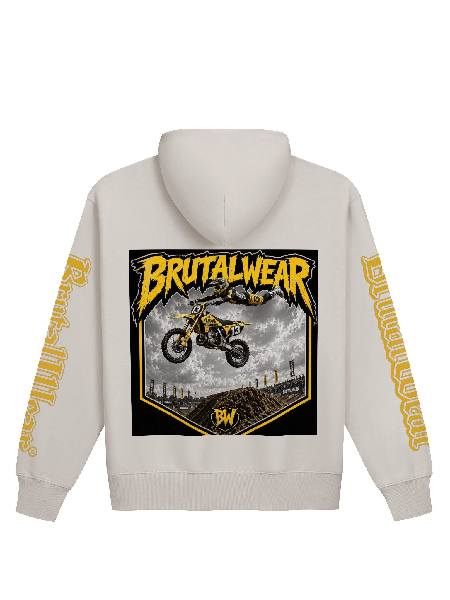 BWEAR MXZU HOODIE product image (9)