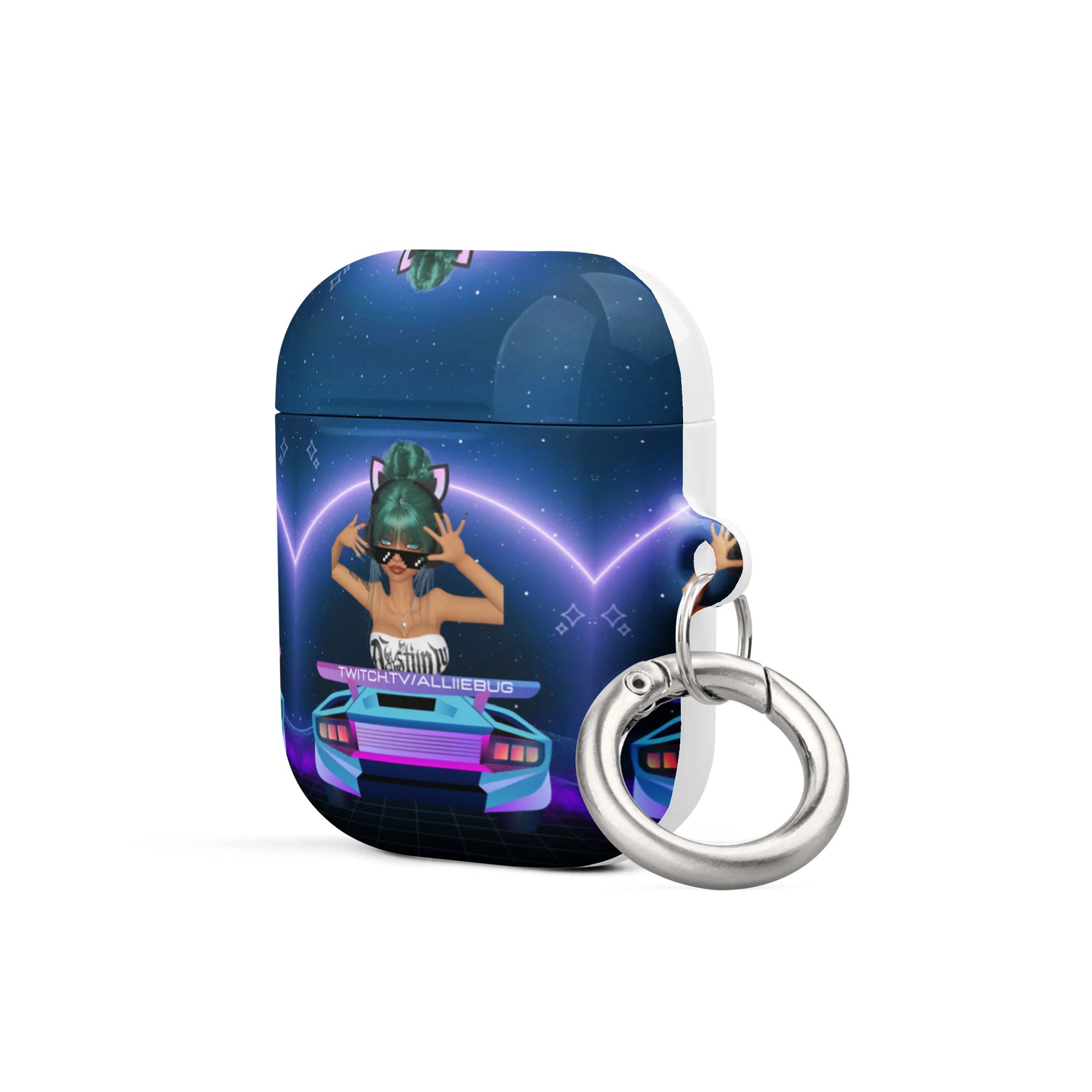 SynthBug Air Pods Case product image (6)