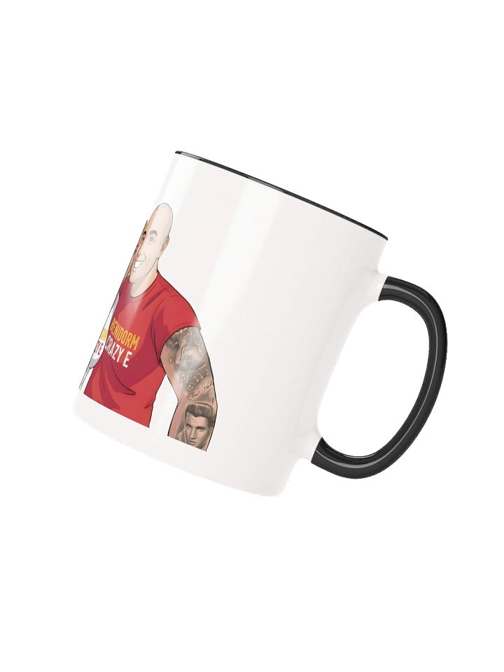 Benidorm Crazy E Selfie Mug product image (21)