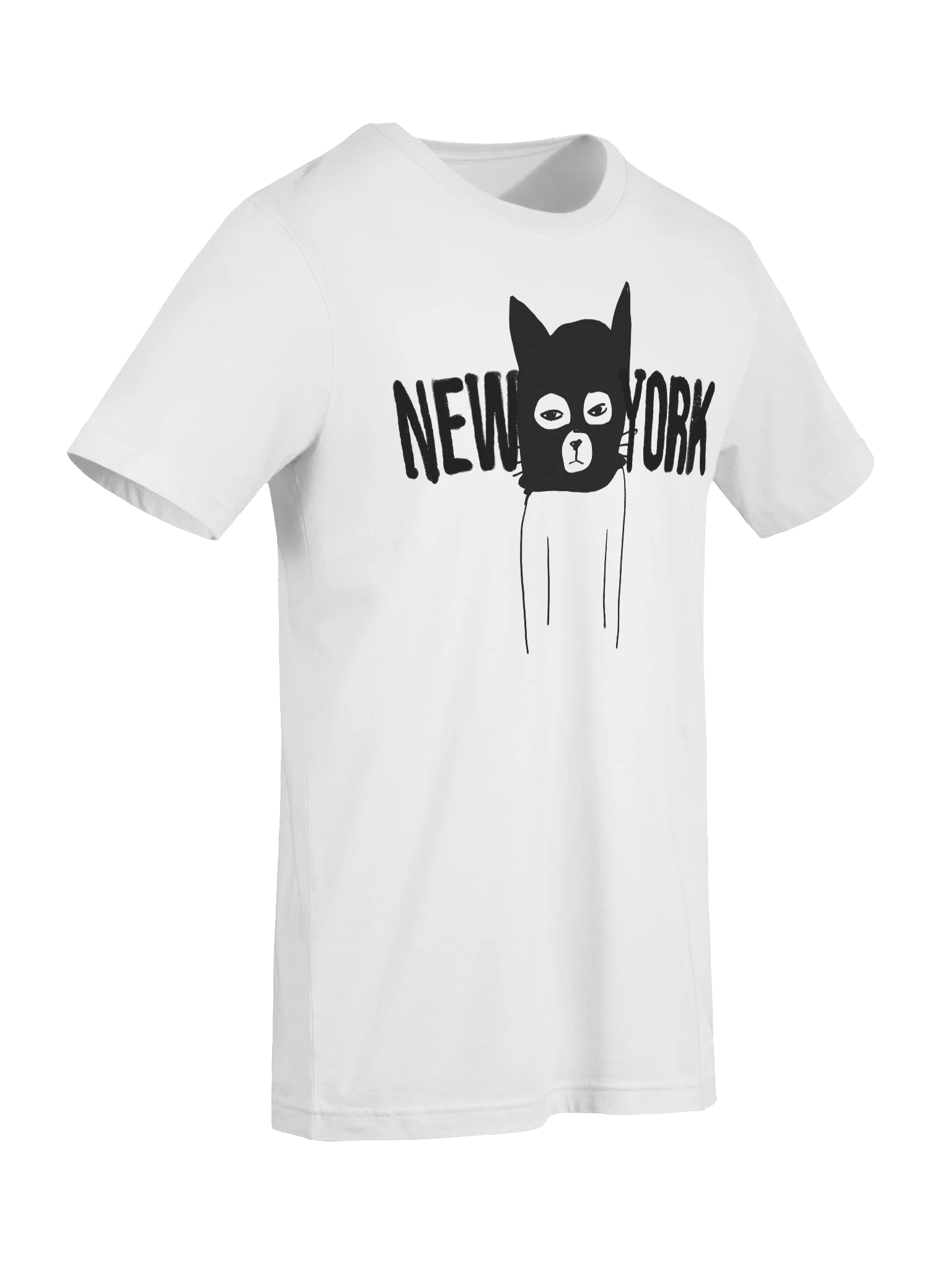 New York Graphic Tee(Back Design) product image (9)