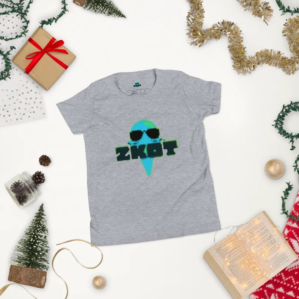 ZKOT Kids T-Shirt product image (7)