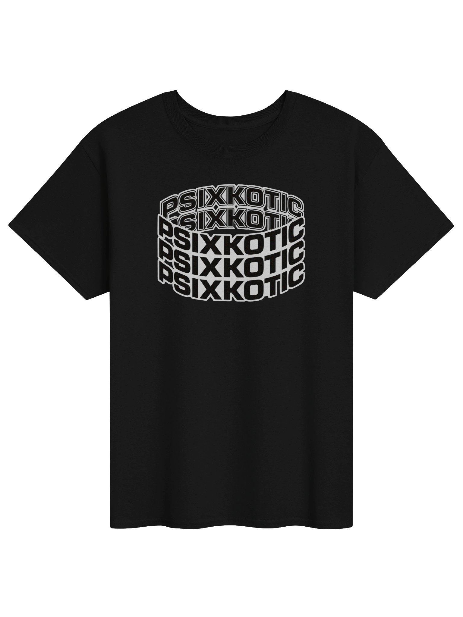 Psixkotic Loop Tee product image (1)
