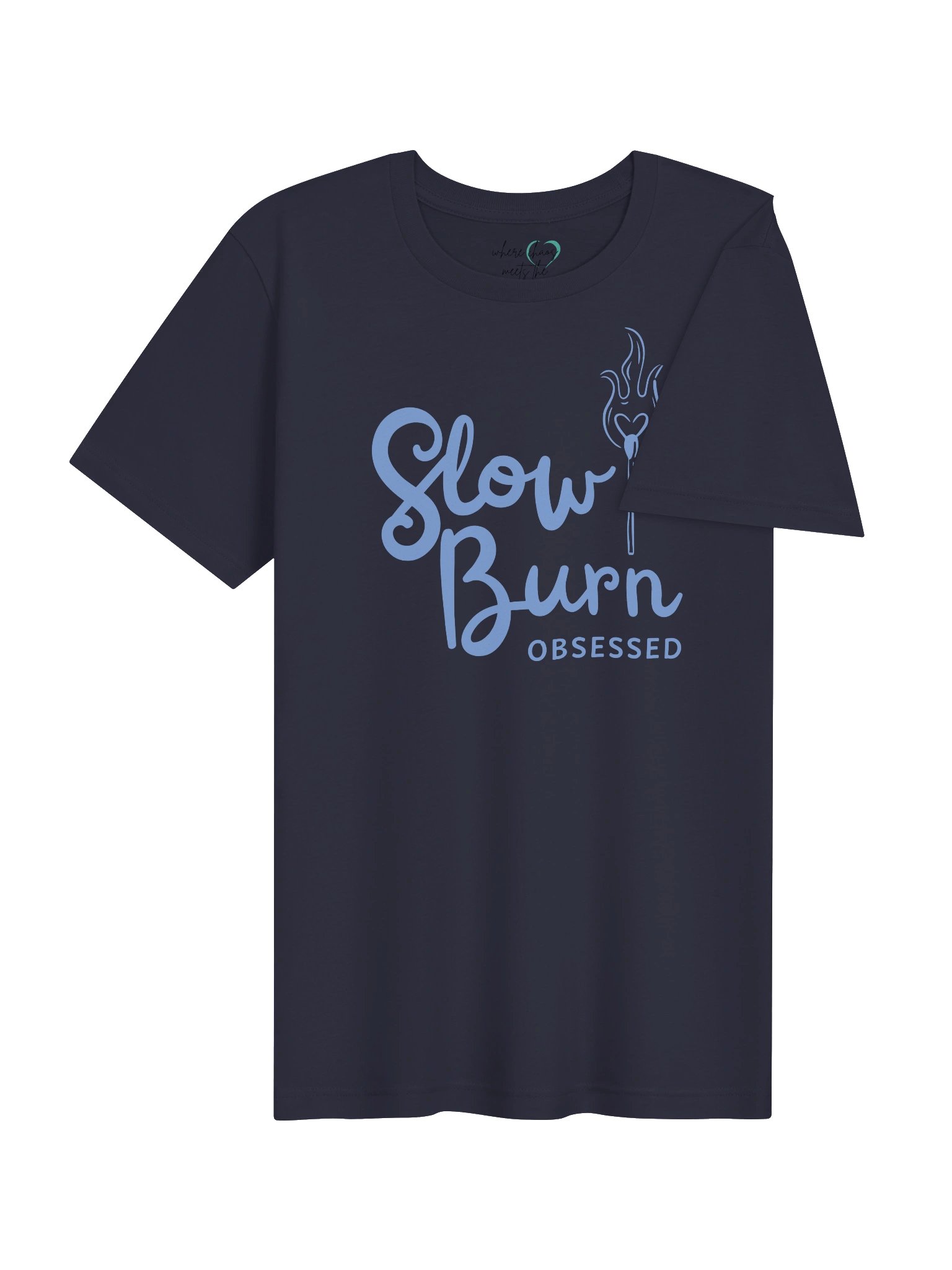 Slow Burn Obsessed | Blue Flame product image (3)