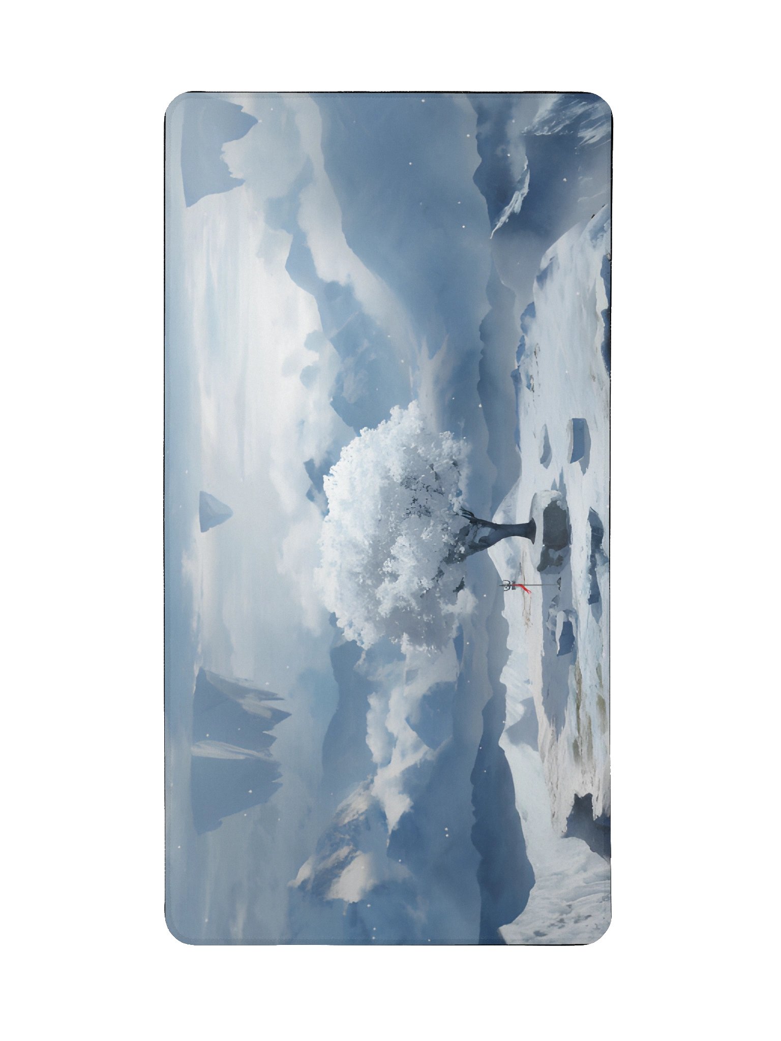 BreezyLabs Skyfall Gaming Mousepad product image (2)