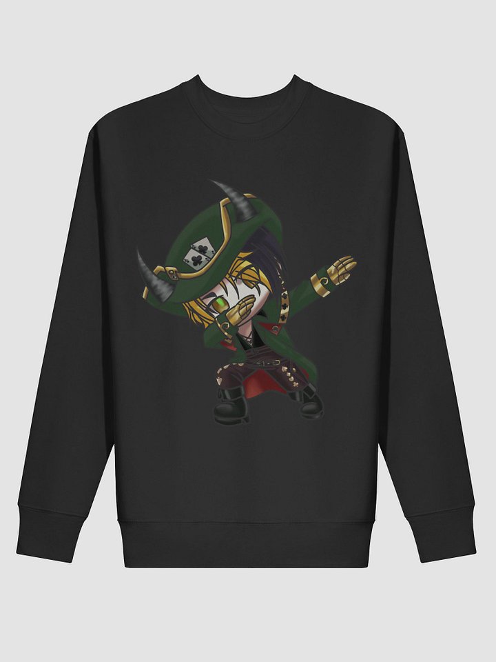Teej Dab Emote Sweatshirt product image (2)