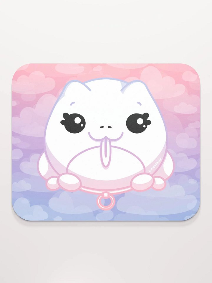 Sunset Frog Mousepad product image (2)