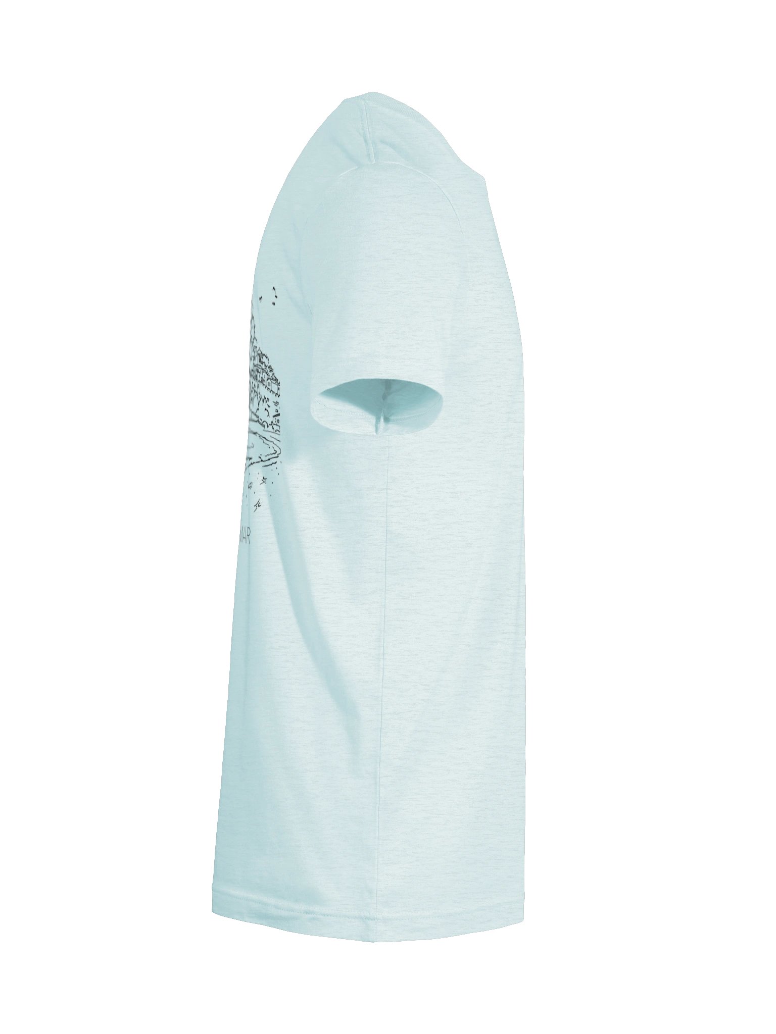 Camiseta Tossa de Mar Logo bordado product image (10)