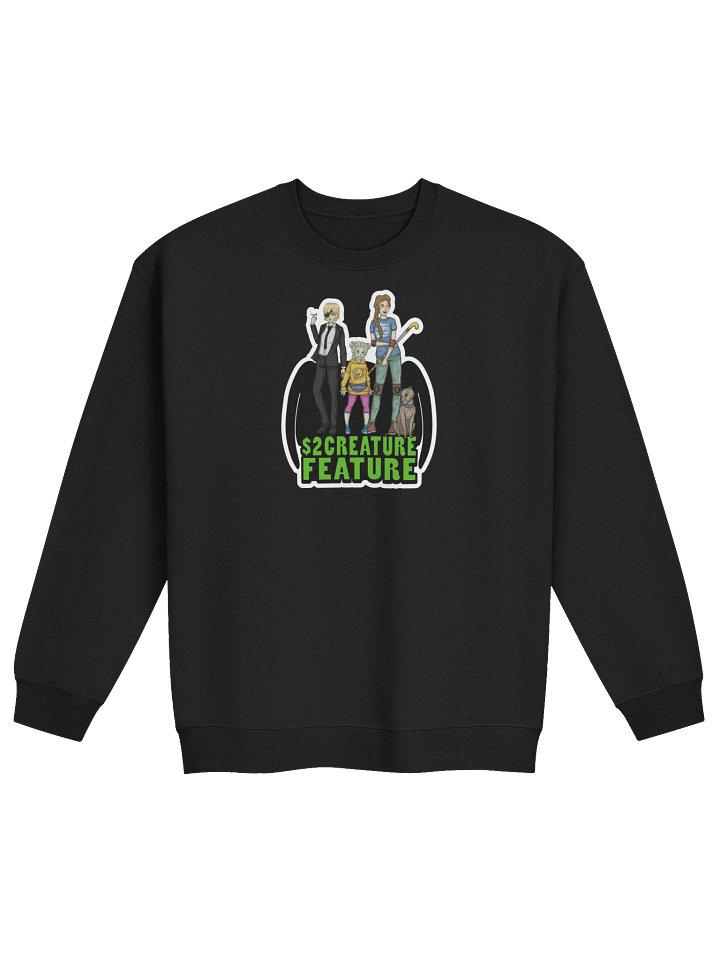 Atlas Squad sweatshirt product image (1)