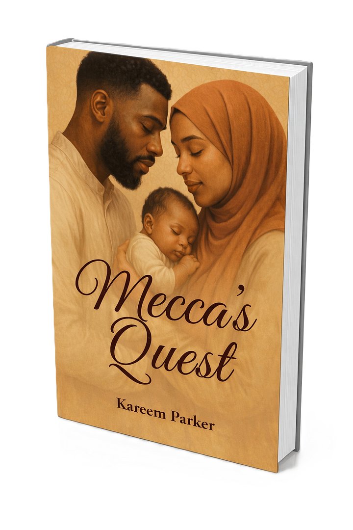 Mecca's Quest: Halal Love Story? Kindle Edition product image (2)