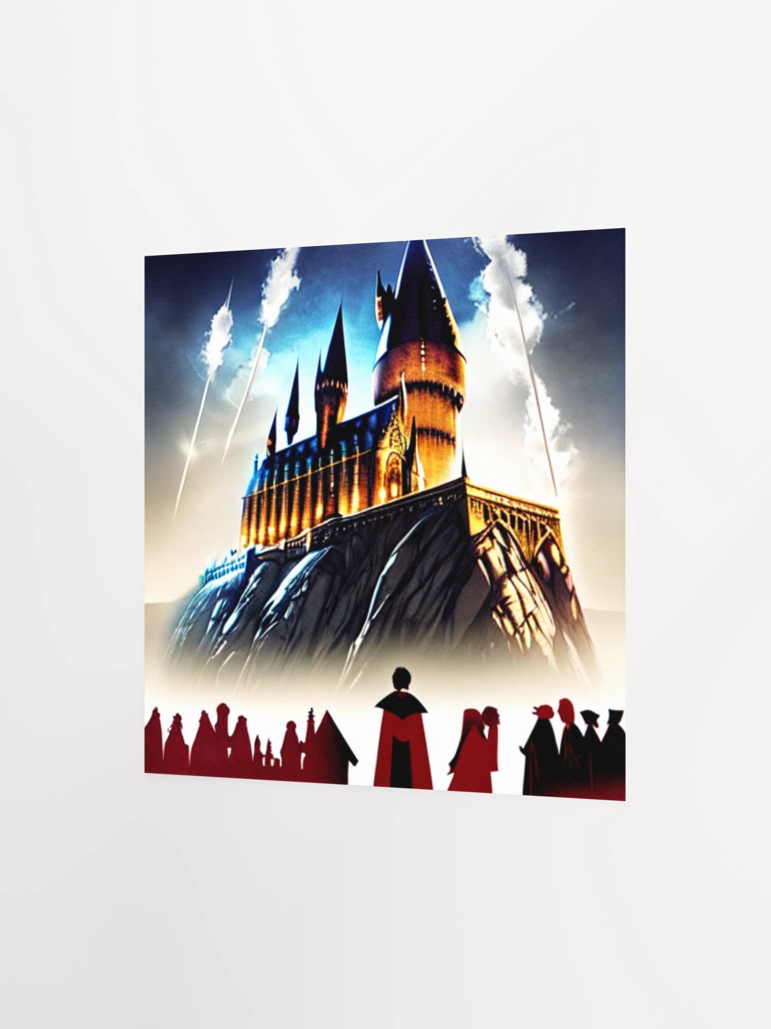 Castle of Magic Poster product image (6)