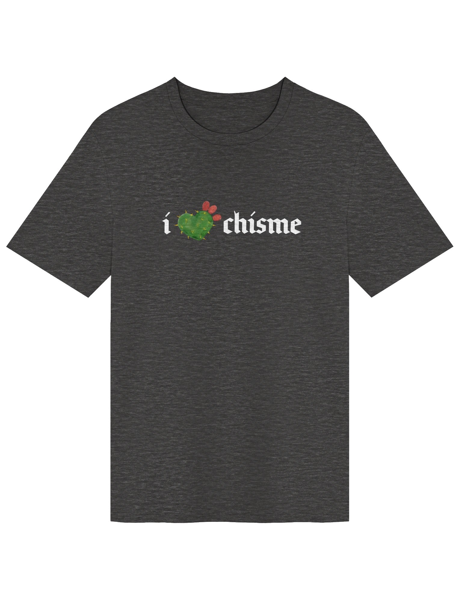 I Love Chisme Tee product image (4)