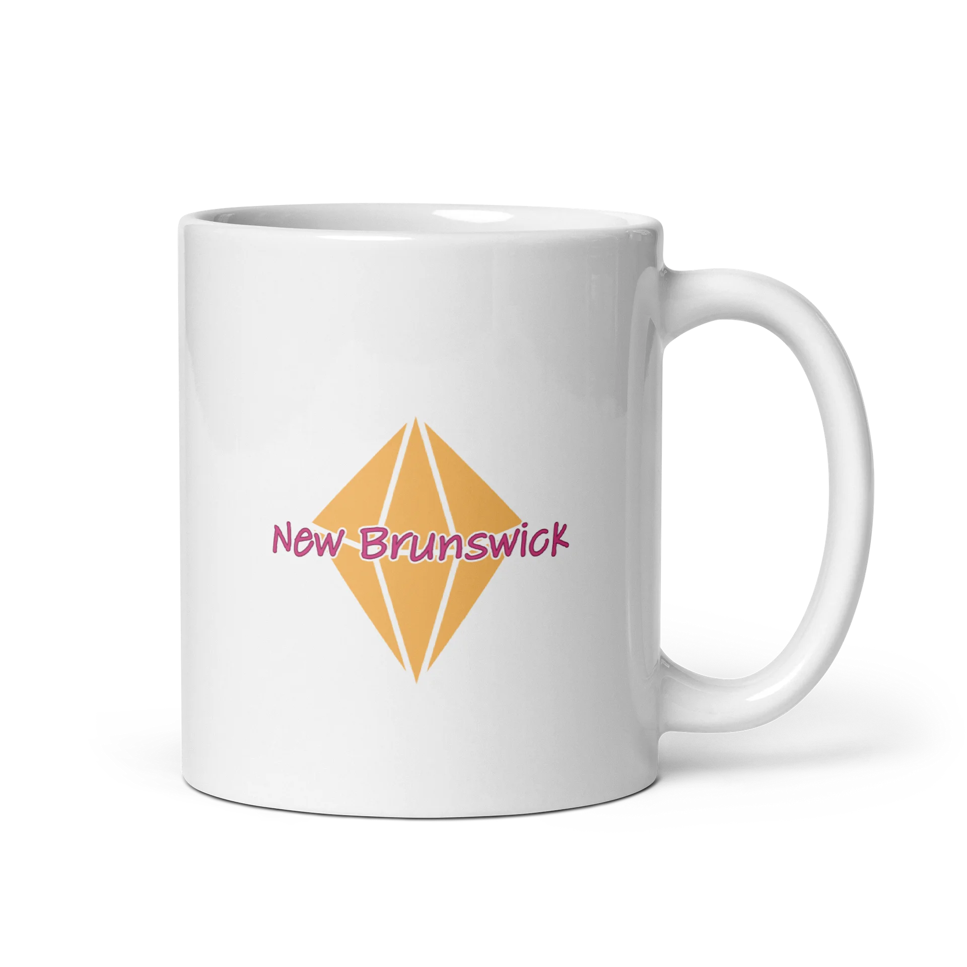 New Brunswick Diamond Mug product image (1)