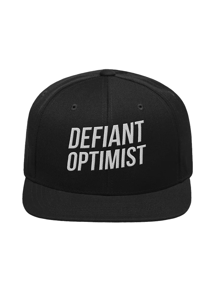 FUTILE DEVICE: DEFIANT OPTIMIST (SNAPBACK) product image (1)