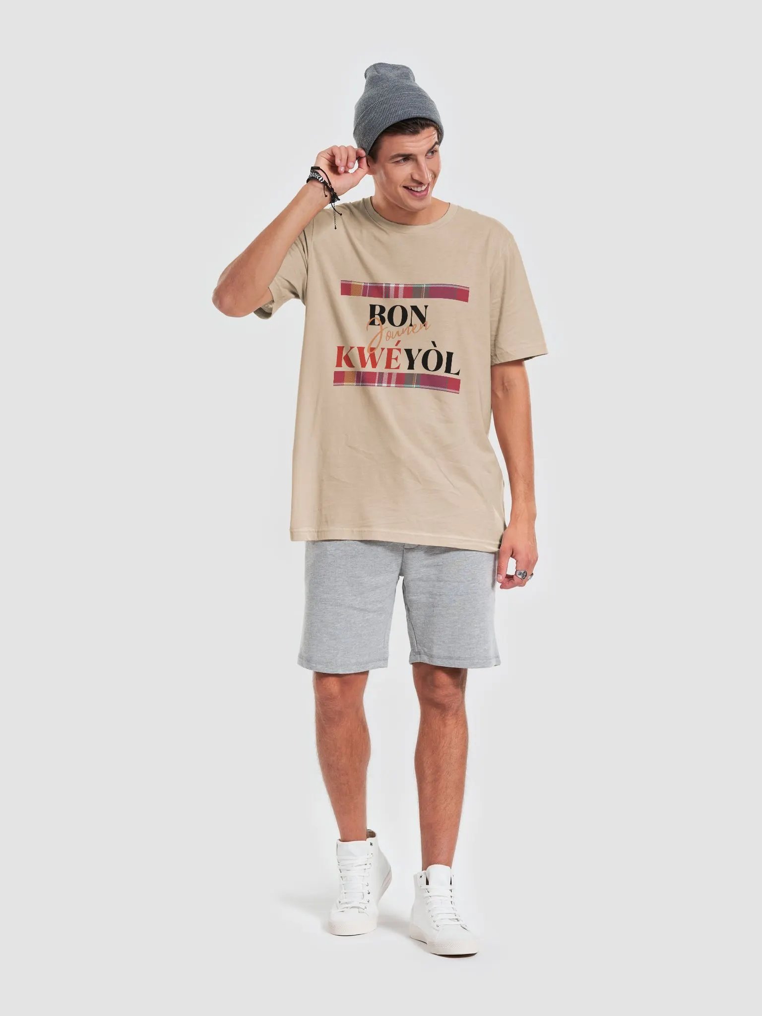 Bon Jounen Kwéyòl T-Shirt product image (102)