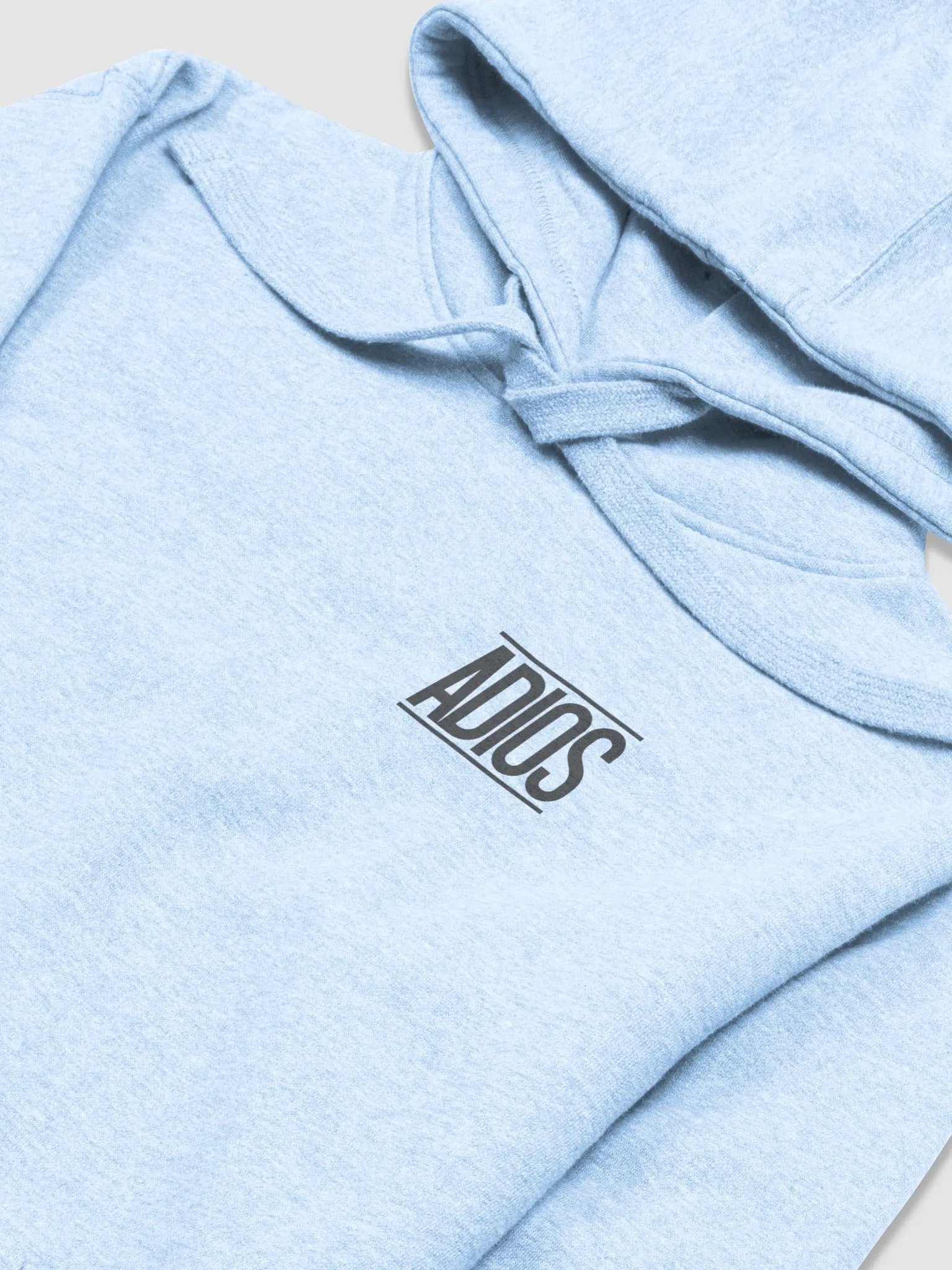 Adios Graphic - Blue product image (3)