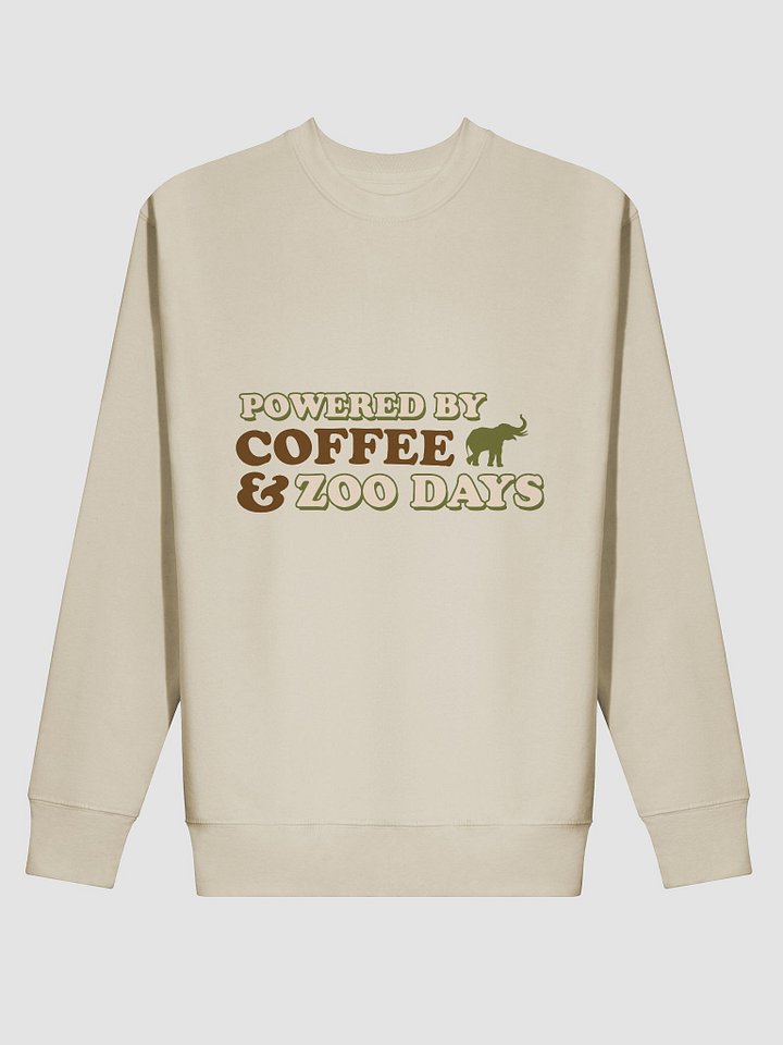 Powered by Coffee & Zoo Days product image (6)