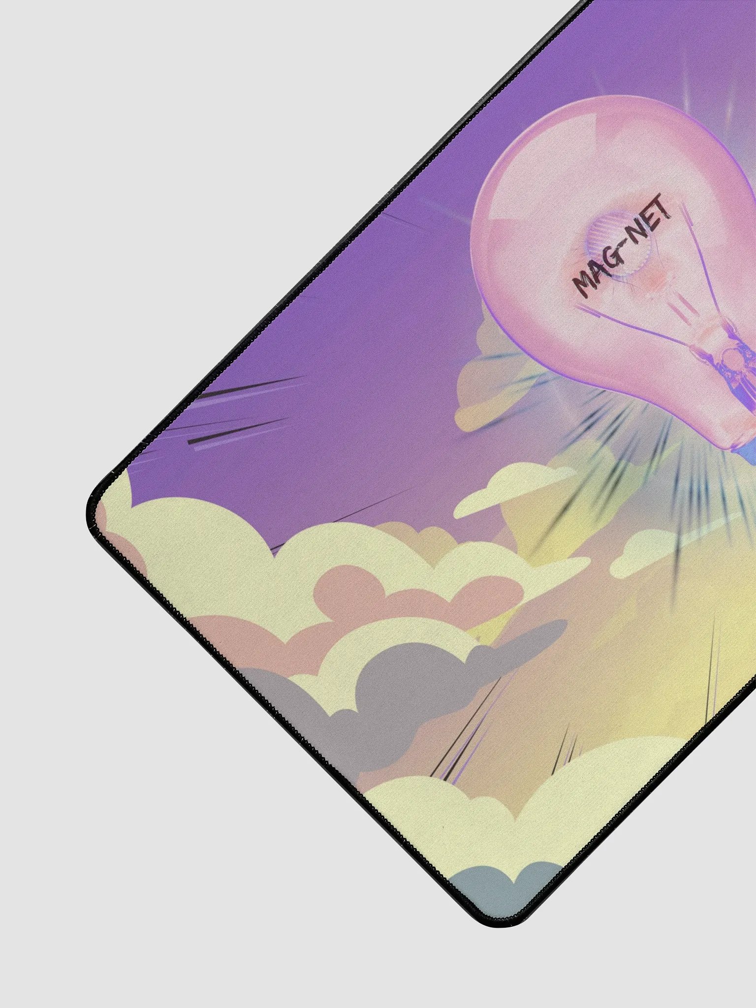 Be the Light Desk Mat! product image (3)