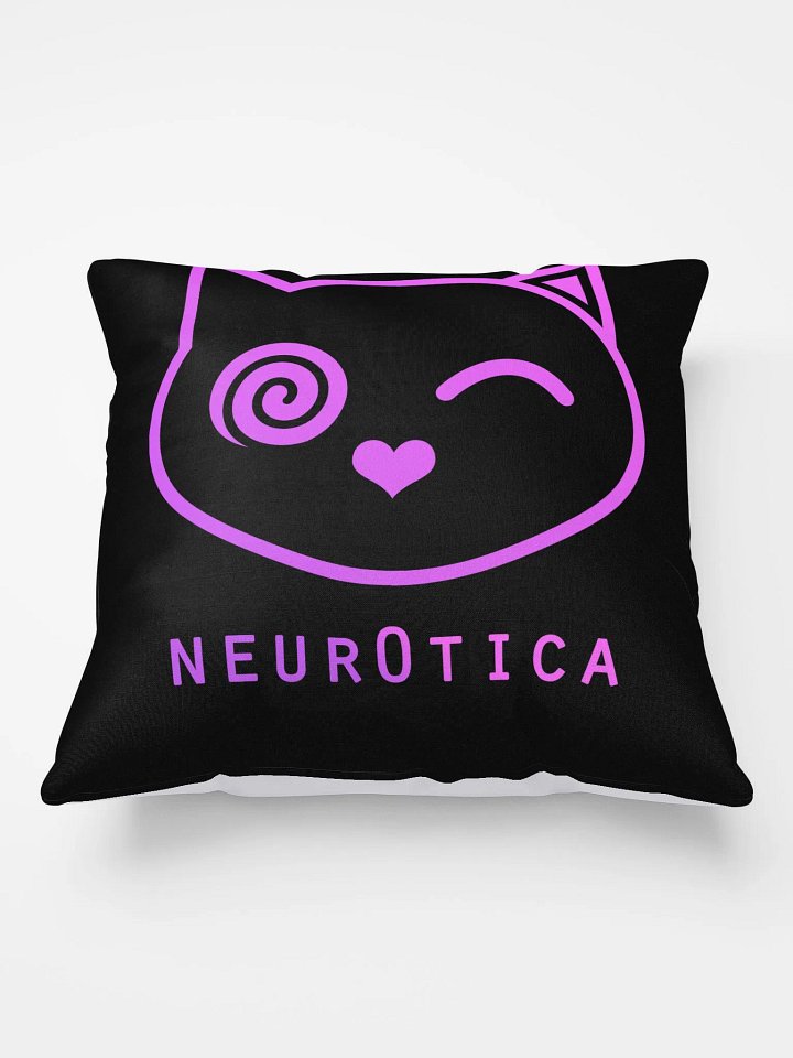 neur0tica pillow product image (1)