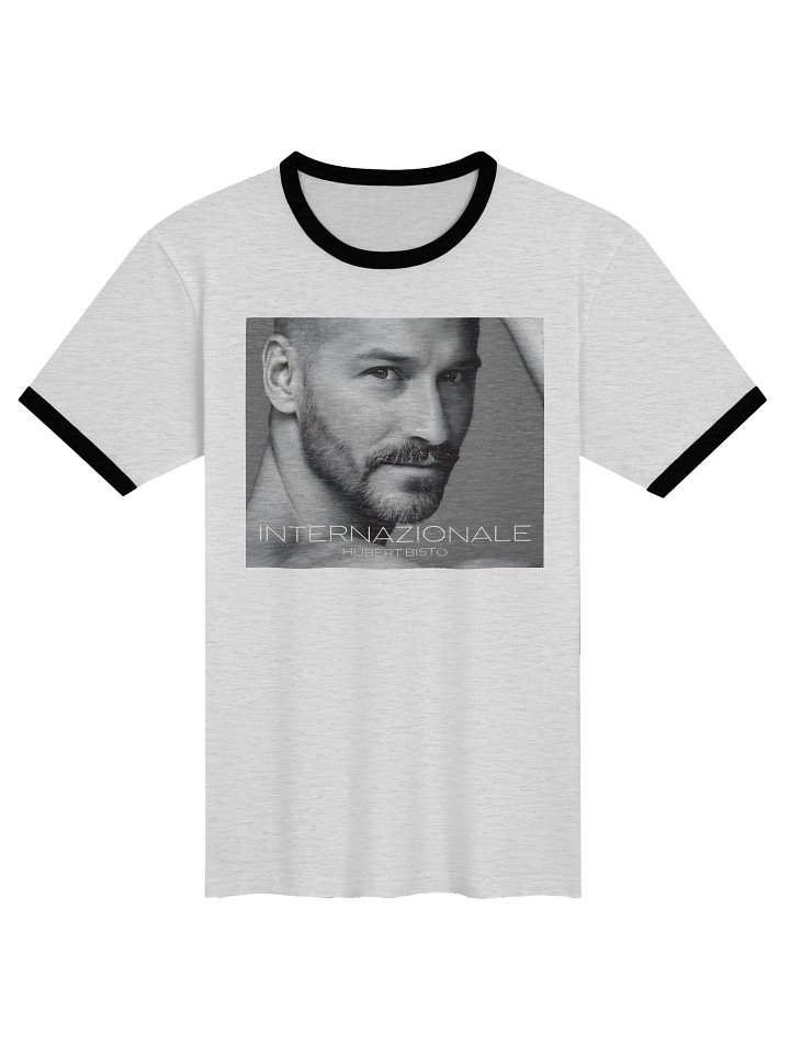Hubert Bisto Fan T-shirt for man product image (1)